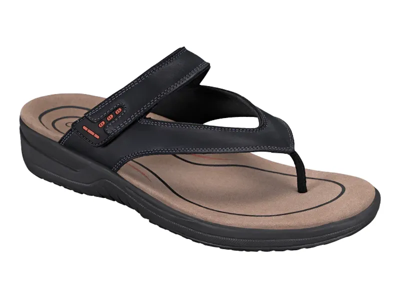 Orthofeet El Dorado - Mens Sandals