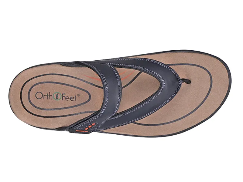 Orthofeet El Dorado - Mens Sandals