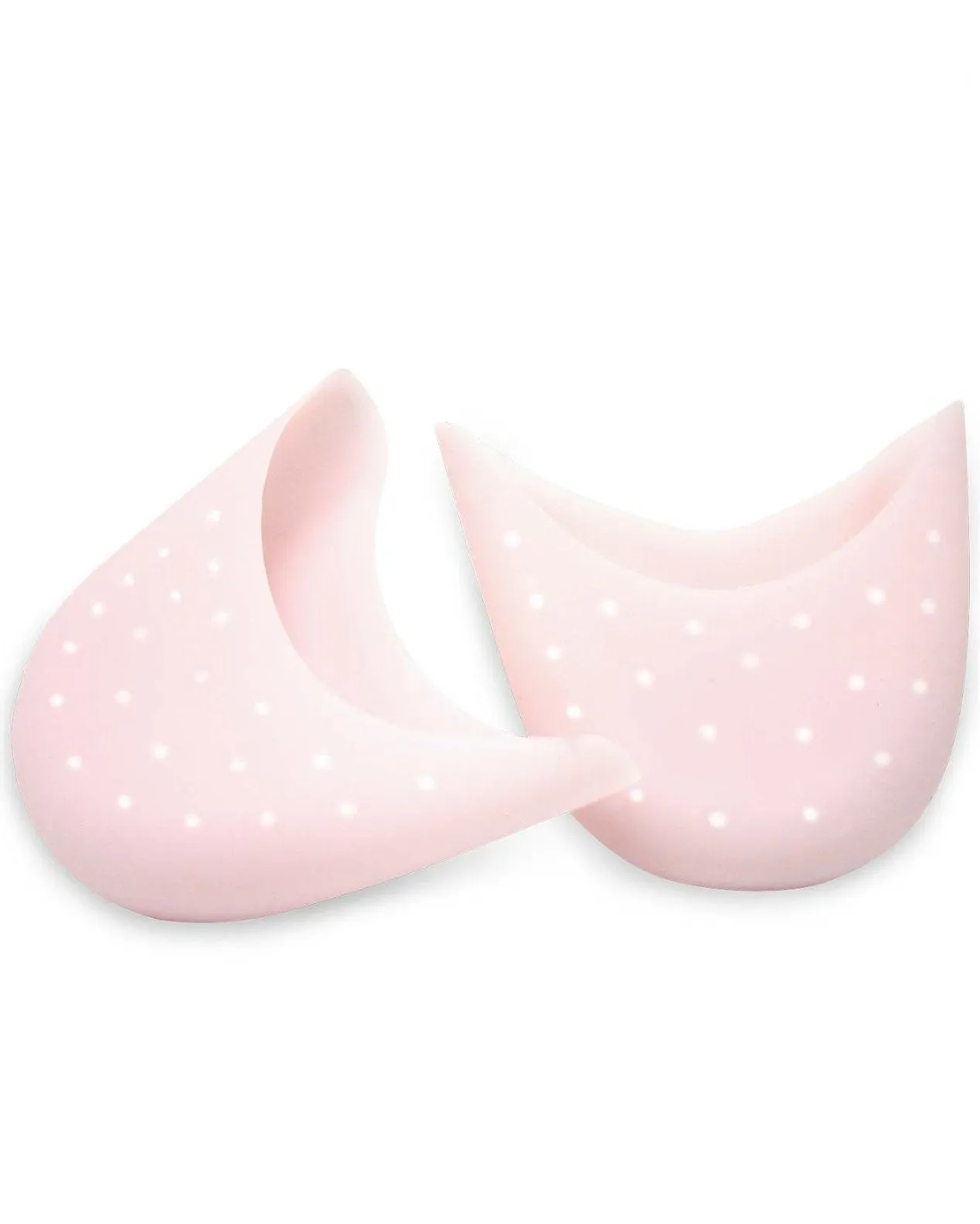 Sansha Silicone Toe Pads