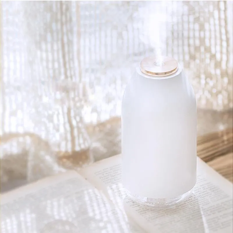 Spa Designer Humidifier Lamp