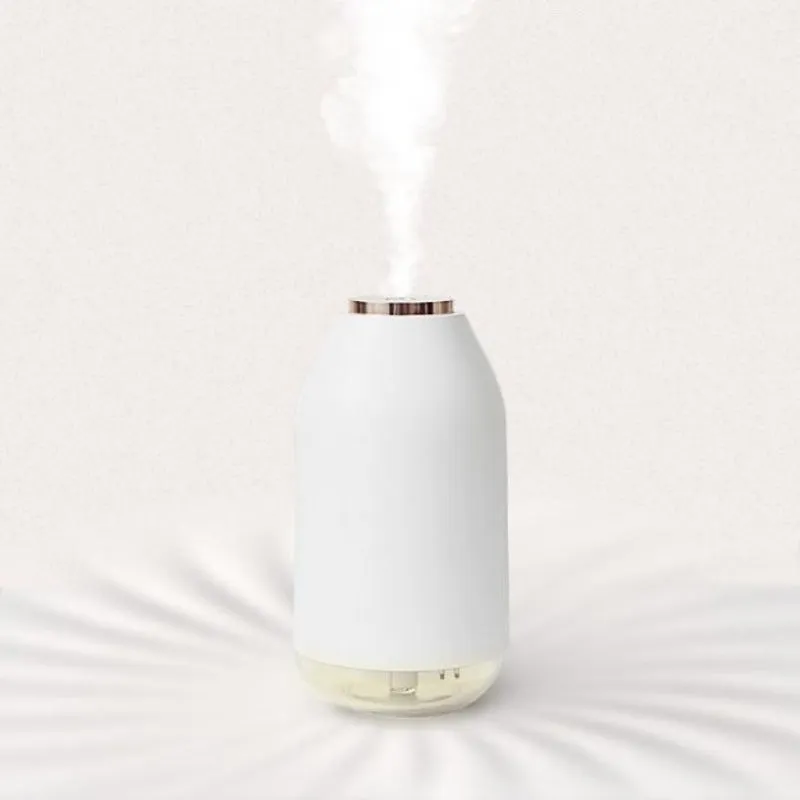 Spa Designer Humidifier Lamp