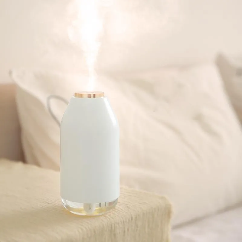 Spa Designer Humidifier Lamp