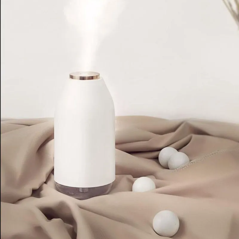 Spa Designer Humidifier Lamp