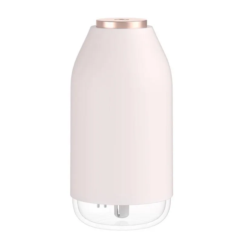 Spa Designer Humidifier Lamp