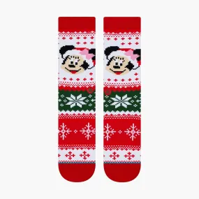 Stance Minnie Claus