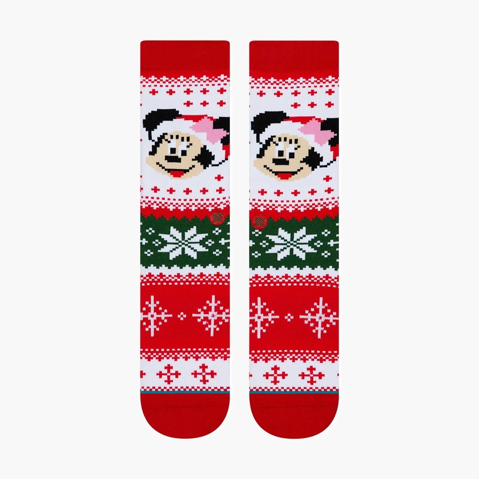 Stance Minnie Claus