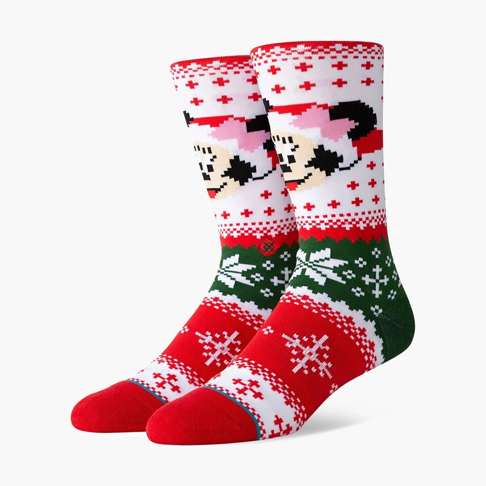 Stance Minnie Claus