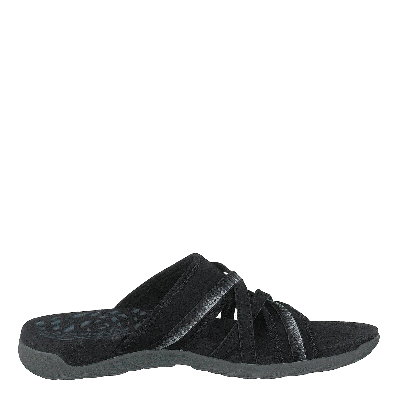 Terran 3 Cush Slide Black