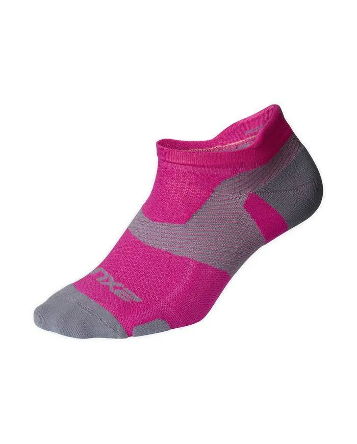 VECTR LIGHT CUSHION NO SHOW SOCKS (15-20 mmhg)