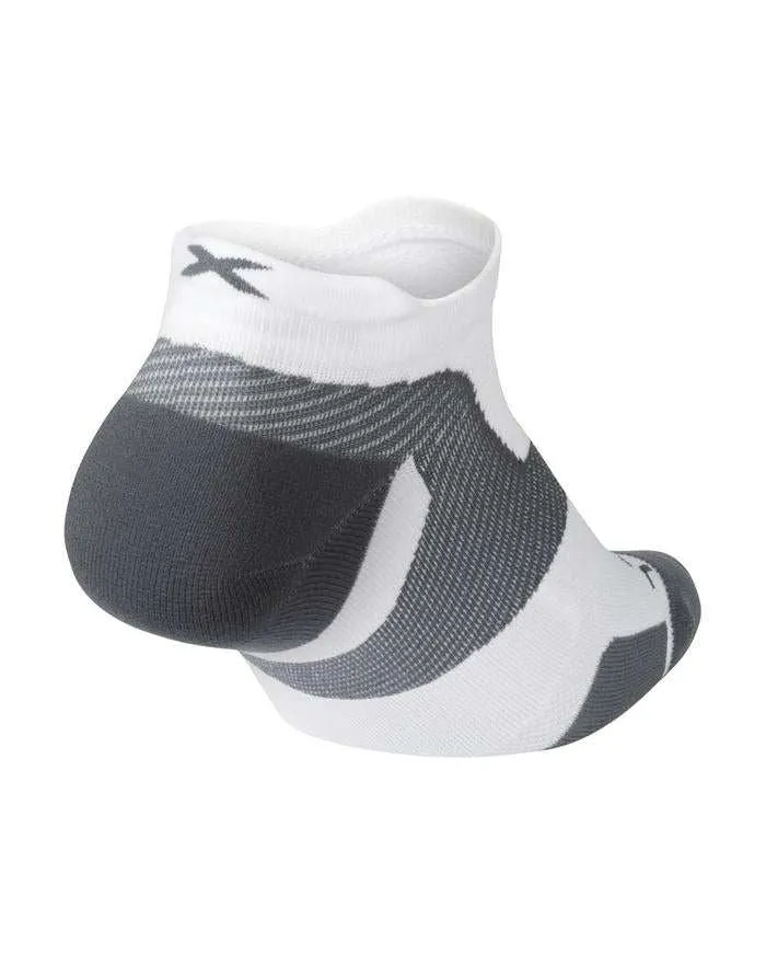 VECTR LIGHT CUSHION NO SHOW SOCKS (15-20 mmhg)