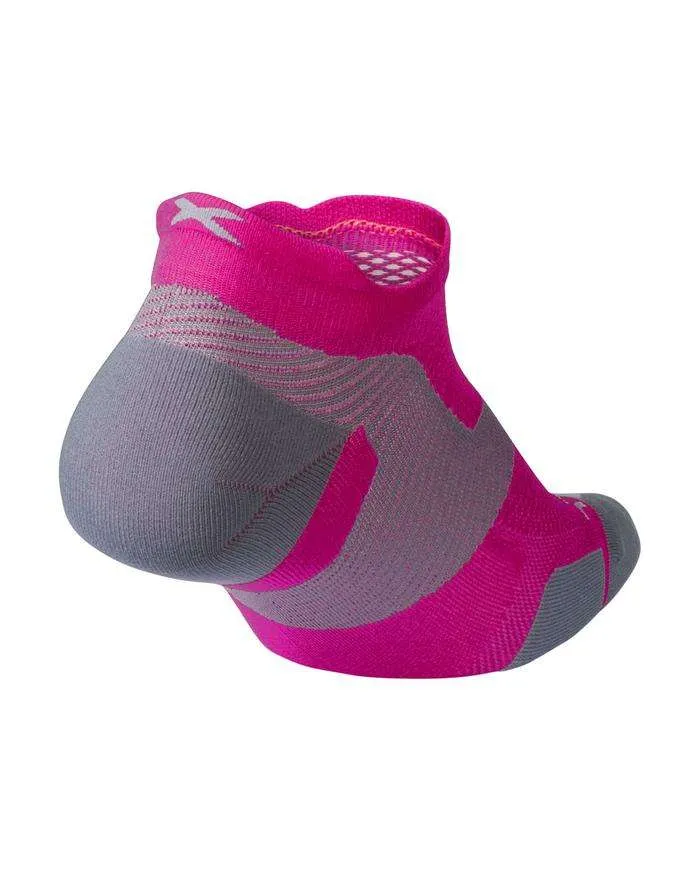 VECTR LIGHT CUSHION NO SHOW SOCKS (15-20 mmhg)