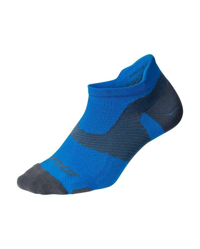 VECTR LIGHT CUSHION NO SHOW SOCKS (15-20 mmhg)