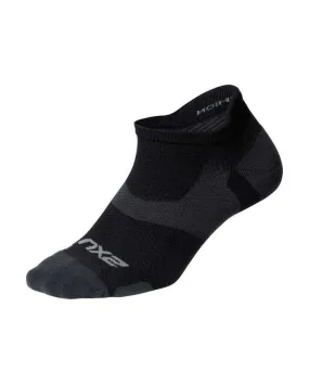 VECTR LIGHT CUSHION NO SHOW SOCKS (15-20 mmhg)