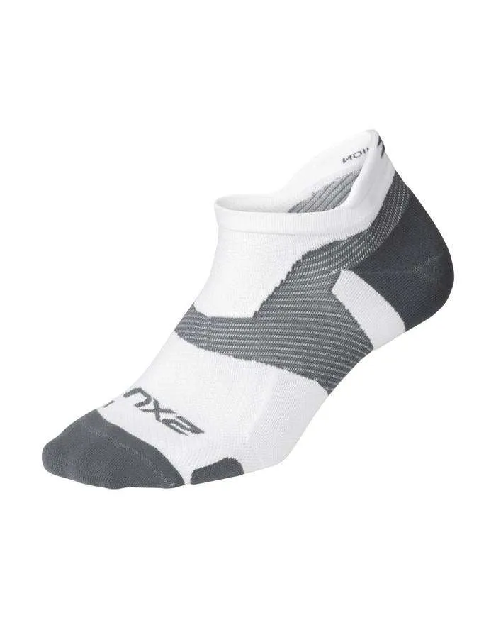 VECTR LIGHT CUSHION NO SHOW SOCKS (15-20 mmhg)