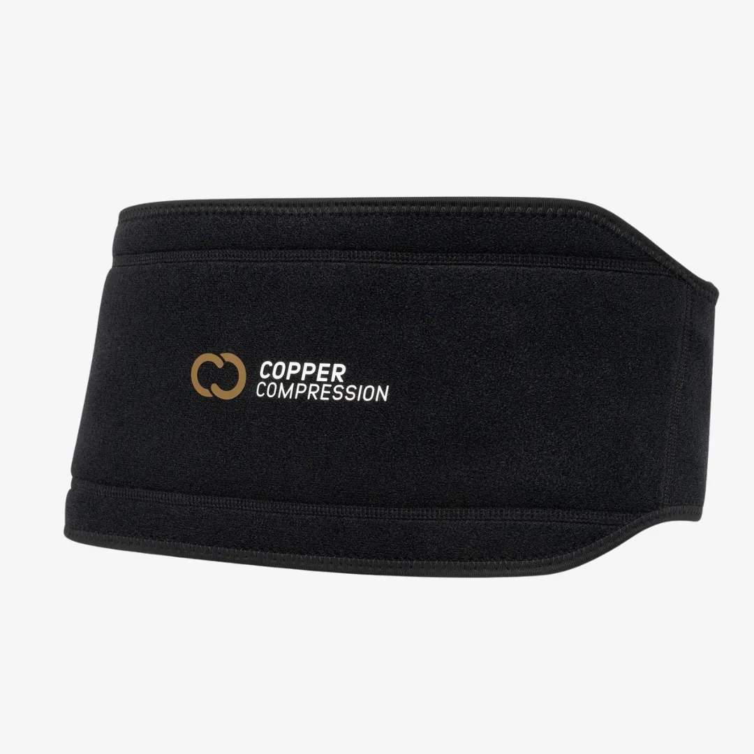 Vibration Heat Therapy Back Wrap