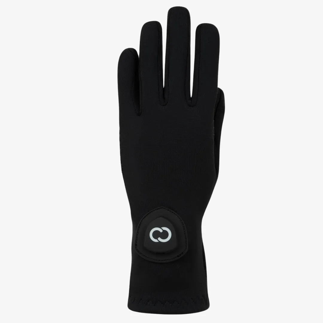 Vibration Heat Therapy Gloves