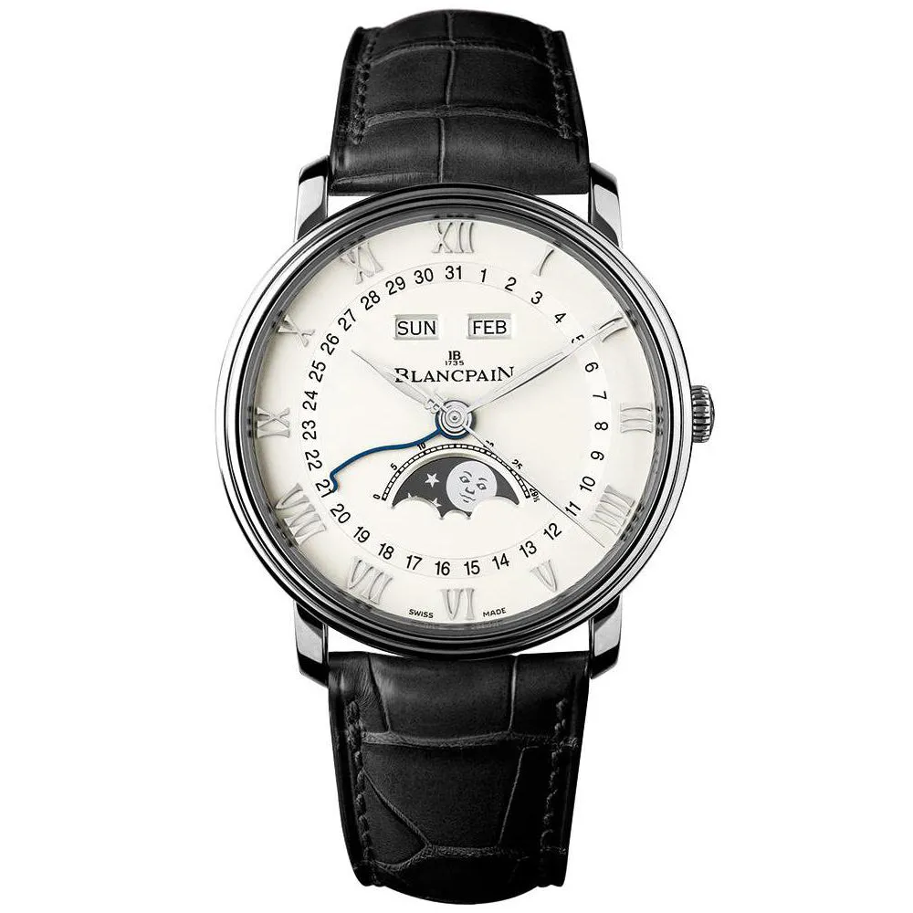 Villeret Quantieme Comlete