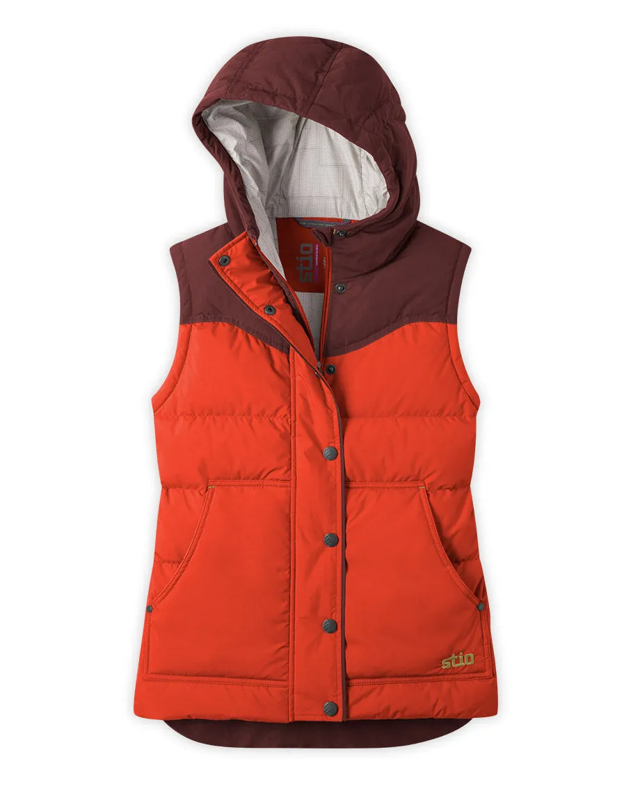 Women's Woodson Down Vest-2018