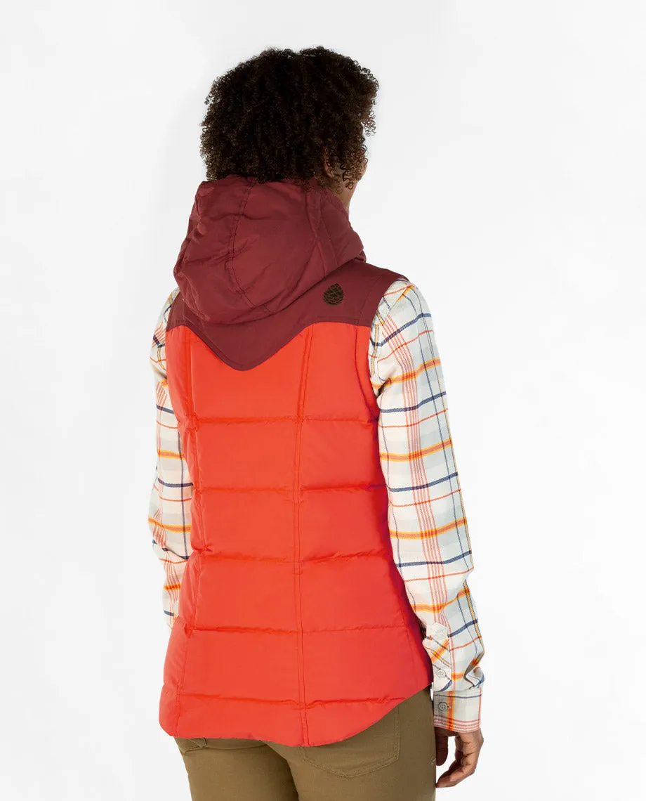 Women's Woodson Down Vest - 2019