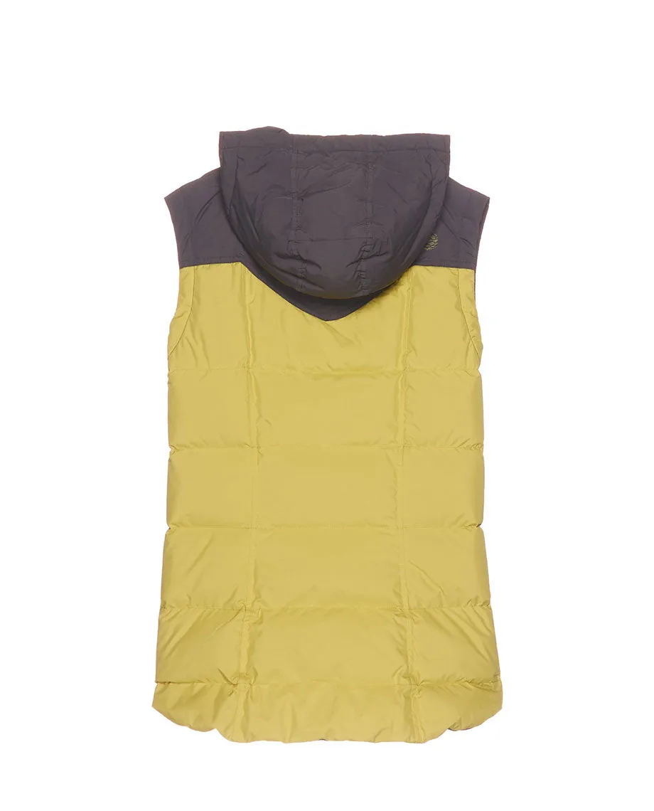 Women's Woodson Down Vest - LG