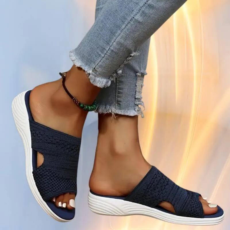 Ximena Open Toe Casual Sandals